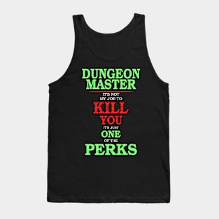 DM Perks Tank Top